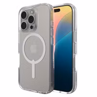 ZAGG Coque Crystal Palace Snap MagSafe Apple iPhone 16 Pro - Transparent