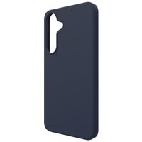 ZAGG Coque Milan Snap avec MagSafe Samsung Galaxy S25 Plus - Navy