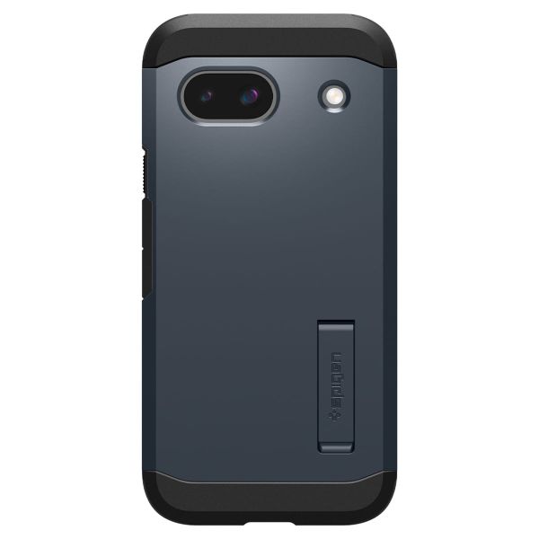 Spigen Coque Tough Armor Google Pixel 8a - Metal Slate