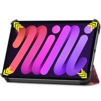 imoshion Coque tablette Design Trifold iPad Mini 6 (2021) - Space