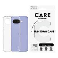 CARE by PanzerGlass Coque Fashion XR Google Pixel 10a - Clear