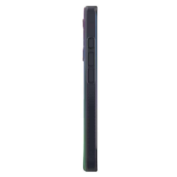 ZAGG Coque Milan Snap avec MagSafe iPhone 16 - Raven Feather