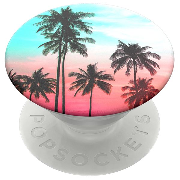 PopSockets PopGrip - Amovible - Tropical Sunset