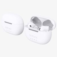 Defunc True ANC Earbuds - ﻿Écouteurs sans fil - Écouteurs sans fil Bluetooth - Avec suppression du bruit ANC - White