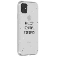 Coque Design iPhone 11