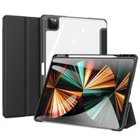 Dux Ducis Coque tablette Toby iPad Pro 12.9 (2018/2020/2021/2022) - Noir