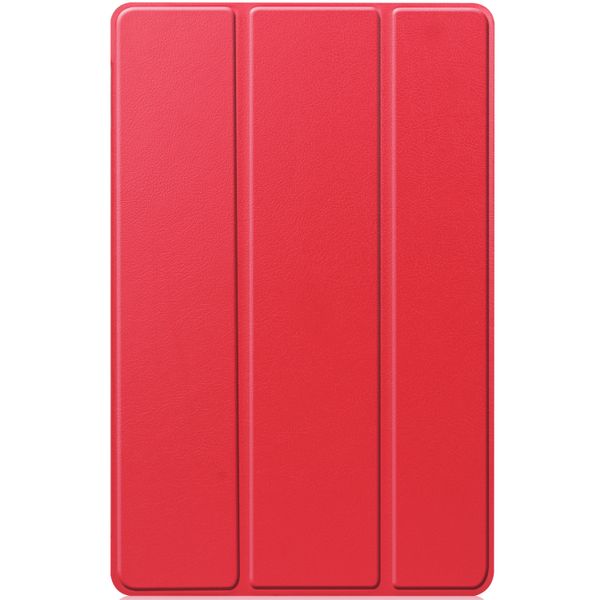 imoshion Coque tablette Trifold Samsung Galaxy Tab A7 - Rouge