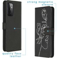 imoshion Coque silicone design Samsung Galaxy A72