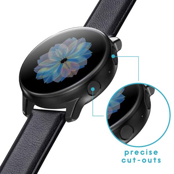 imoshion ﻿Coque souple à couverture complète Watch Active 2 - 42 mm