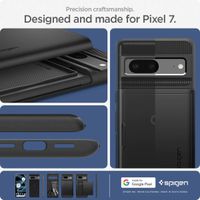 Spigen Coque Slim Armor CS Google Pixel 7 - Noir