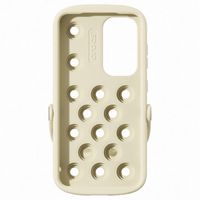 Samsung Crocs Case Samsung Galaxy S25 Plus - Bone