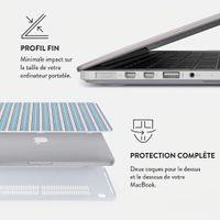 Burga Coque Rigide Apple MacBook Air 15 pouces (2023 / 2024 M3 / 2025 M4 / 2026 M5) - Afternoon Nap