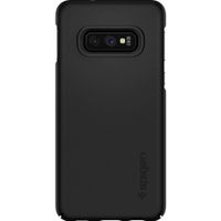 Spigen Coque Thin Fit Samsung Galaxy S10e - Noir