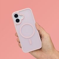 imoshion Coque Color Guard avec MagSafe Apple iPhone 17 - Rose clair