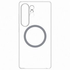 Samsung Coque Clear Magnet Samsung Galaxy S25 Ultra - Clear