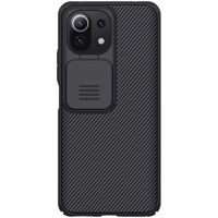 Nillkin Coque CamShield Xiaomi Mi 11 Lite (5G/4G) / 11 Lite 5G NE - Noir