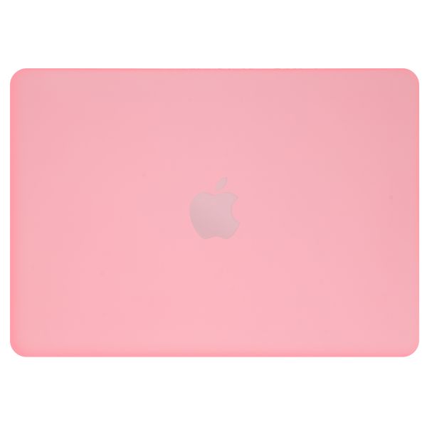 imoshion Coque Laptop MacBook Air 13 pouces (2022) / Air 13 pouces (2024) M3 chip - A2681 / A3113 - Rose