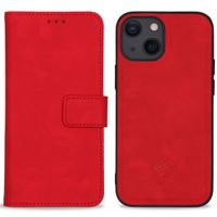 imoshion Etui de téléphone 2-en-1 amovible iPhone 13 Mini - rouge