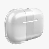 Uniq Coque Glase Apple AirPods Pro 2 - Glossy Clear