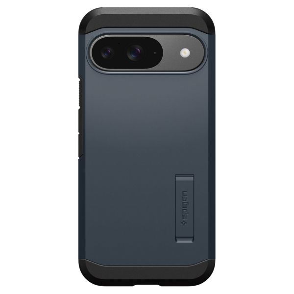 Spigen Coque Tough Armor Google Pixel 9 / 9 Pro - Metal Slate