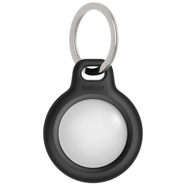 Belkin Secure AirTag Holder Keyring - Noir