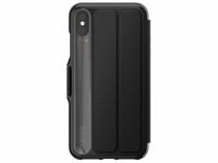 ZAGG Étui de téléphone portefeuille Oxford iPhone Xs Max - Noir