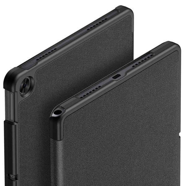 Dux Ducis Coque tablette Domo Realme Pad - Noir