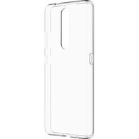 Nokia Coque Clear Nokia 2.4 - Transparent