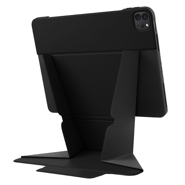 Uniq Ryze Coque tablette iPad Pro 11 (2021/2022) / Air 4 (2020) / Air 5 (2022) - Noir