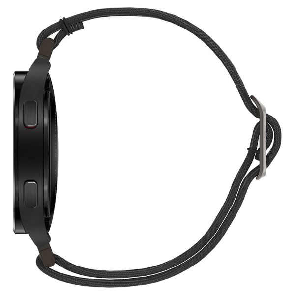 Spigen Bracelet Lite Fit Universelle Samsung Galaxy Watch - 20 mm - Noir