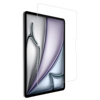 Accezz Protection d'écran premium en verre trempé iPad Pro 13 (2024) M4 / Air 13 pouces (2024) M2