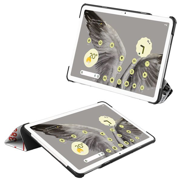 imoshion Coque tablette Design Google Pixel Tablet - Paris