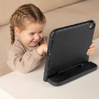 imoshion Coque kidsproof avec poignée Apple iPad 6 (2018) 9.7 pouces / iPad 5 (2017) 9.7 pouces - Noir