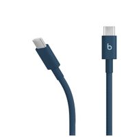 Beats Câble USB-C vers USB-C tressé 60W - 1,5 mètre - Nitro Navy
