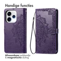 imoshion Etui de télephone Mandala Oppo Reno15 (5G) - Violet