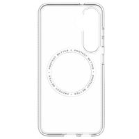 ZAGG Coque Crystal Palace Snap MagSafe Samsung Galaxy S25 - Transparent