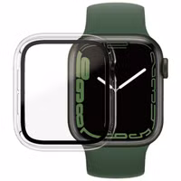 PanzerGlass Coque Full Body Apple Watch Series 7 / 8 / 9 (41 mm) - Transparent