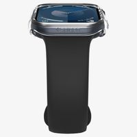 Spigen Thin Fit™ Case pour l'Apple Watch Series 10 / 11 - 46 mm - Crystal Clear