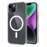 Accezz Coque arrière Xtreme Impact avec MagSafe Apple iPhone 14 - Transparent