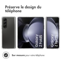 imoshion Shockproof Case Samsung Galaxy Z Fold 5 - Transparent