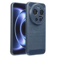 imoshion Coque Brushed Xiaomi 17 Ultra - Bleu foncé