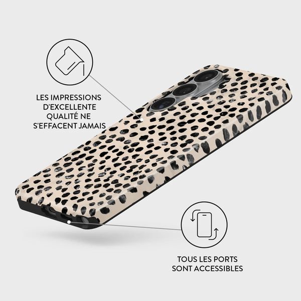 Burga Coque Tough MagSafe Samsung Galaxy S26 Ultra - Almond Latte