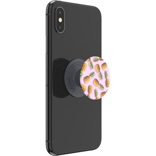 PopSockets PopGrip - Amovible - Pineapple Palooza