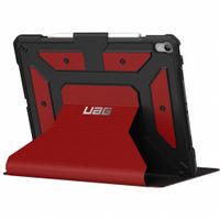 UAG Coque tablette Metropolis iPad Pro 12.9 (2018) - Rouge