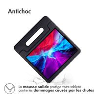 imoshion Coque kidsproof avec poignée iPad Pro 12.9 (2018/2020/2021/2022)