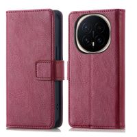 imoshion Étui de télephone portefeuille Honor Magic8 Pro - Bordeaux