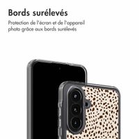 imoshion Coque Design Samsung Galaxy A26 - Desert Dots