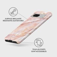 Burga Coque arrière Tough Google Pixel 7 - Morning Sunshine