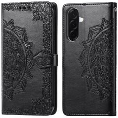 imoshion Etui de télephone Mandala Samsung Galaxy A57 (5G) - Noir