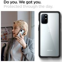 Spigen Coque Ultra Hybrid OnePlus 8T - Noir